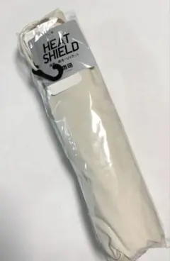 HEAT SHIELD 折りたたみ日傘 アイボリー