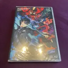 ★新品未開封★ペルソナ5 スクランブル 限定特典 サントラ CD BD