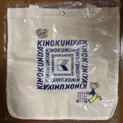 KINOKUNIYA トートバッグ オサムグッズ　コラボ　紀伊國屋　　新品