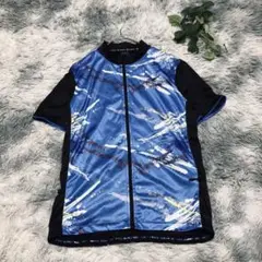 ワークマン Find-Out (L) サイクルジャージ メンズ スポーツウェア