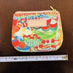 ツモリチサト　tsumori chisato carry ポーチ
