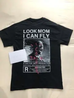 Look Mom I Can Fly ☆ Custom Tee