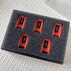 即発送⭐︎交換用レコード針