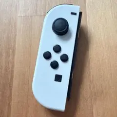 Switch ジョイコン 左 ホワイト ② 有機el モデル ニンテンドー