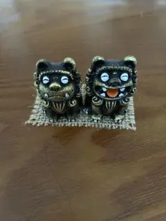 置物　シーサー 沖縄