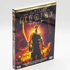 DVD リディック Coll. Ed.