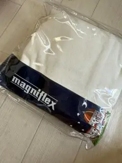 マニフレックス ピローグランデ用 ピローケース ブライトコットン