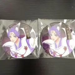 【✨早い者勝ち✨】ブルーロック 百鬼夜行 缶バッジ 御影玲王 2点