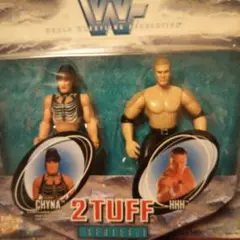 WWE フィギュア トリプルH チャイナ WWE グッズ