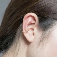 ff by decor urban research ツイストイヤーカフ13mm