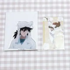 忍たま乱太郎 アニメーションアクリルスタンド 天鬼 土井 特典