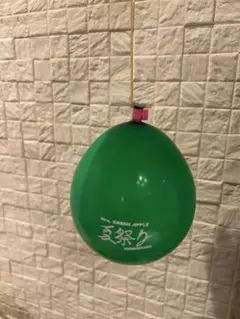 Mrs. GREEN APPLE ミセス　夏祭り　ヨーヨー