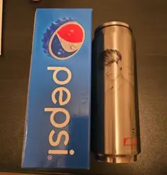 PEPSI ペプシ コップ ステンレス 非売品 新品 F2 ペプシ プラスチック タンブラー 16oz 473ml [ PEPSI 割れ