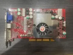 ATI Radeon 9800PRO AGP 不動品
