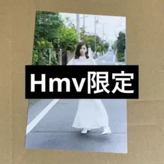 小芝風花　CM NOW ２１３号　ポストカード　特典　HMV online限定