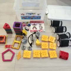 MagToys 磁石ブロックセット