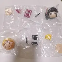 ポケマケット 鬼滅の刃4 我妻善逸 栗花落カナヲ 2ヶセット