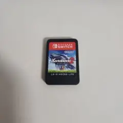 Xenoblade 2 Nintendo Switch 日本版