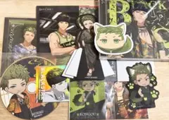 金剛　グッズセット　メセカ、紙類中心　ブラスタ　ブラックスター　スタンド　CD