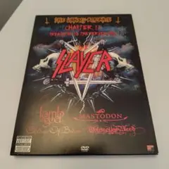 アンホーリー・アライアンス・ツアー(SLAYER、MASTODON等)