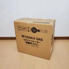 【未使用】ノーリツ ガスファンヒーター 都市ガス用 GFH-2402S