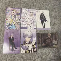 逢坂壮五 ポストカード