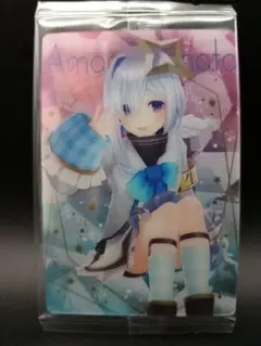 ホロライブ ウエハース 天音かなた