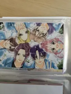 Sho-Comiイラストカードセット バラ売り可