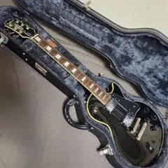 連休セール！！epiphone Les Paul custom ebony