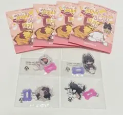 韓国BL ワンちゃんには手をだすな コレクション ミニアクリルスタンド