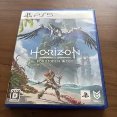 PS5 ホライゾンフォービドゥン ウエスト スタンダードエディション
