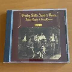 Crosby, Stills, Nash & Young / Déjà Vu