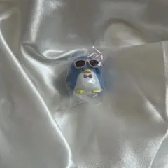 はぴだんぶい グラサンばちばちフィギュア タキシードサム ガチャガチャ