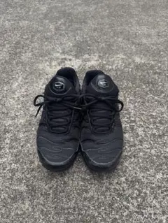 NIKE AirMax plus ブラック 27cm