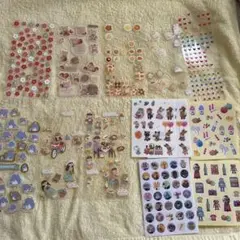 シール　おすそ分け