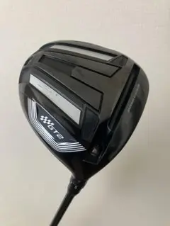 BALDO TT GT2 DEEPドライバー　サンライズレッド装着