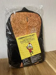 ベビースターラーメン　懸賞　リュック