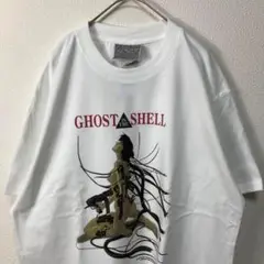 攻殻機動隊 GHOST IN THE SHELL Tシャツ