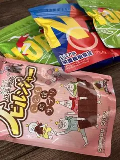 ノビエース3袋u0026ノビルンジャー セット売り♪