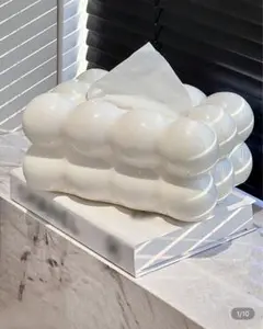 ぽこぽこティッシュケース