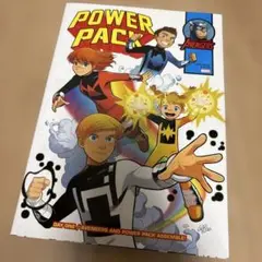 パワーパック:デイ・ワン