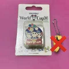 バボちゃんピンバッジ
