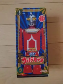 ウルトラセブン　ミニブリキ　MINI TINTOY 2025年最新】マーミット ブリキの人気アイテム - メルカリ
