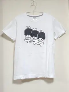 CUNE　うさぎ　コサックダンス　Tシャツ　Sサイズ