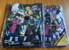 鬼滅の刃　巾着付き収納バッグ