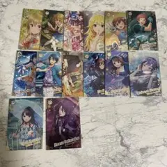 ツアマス　SR カード　まとめ売り