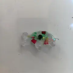 カラフルな樹脂製カメのマグネット