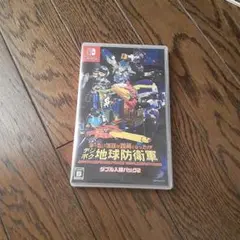 デジボク地球防衛軍 Nintendo Switch
