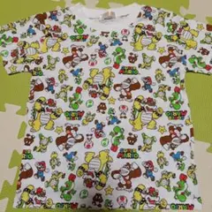 スーパーマリオ　Tシャツ