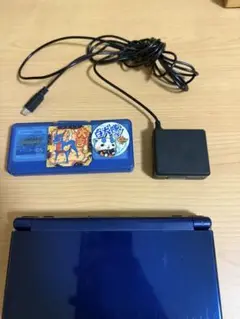 任天堂3DSLL、充電器、ゲームソフト3本 セット